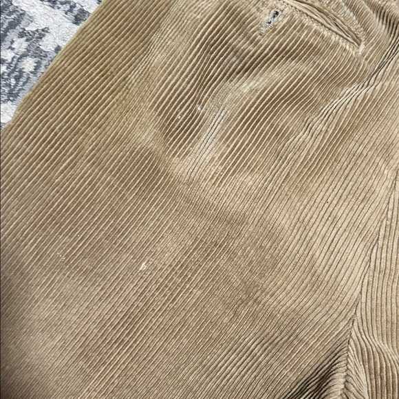 DuckHead VINTAGE Brown Corduroy Men Pants - Picture 5 of 7